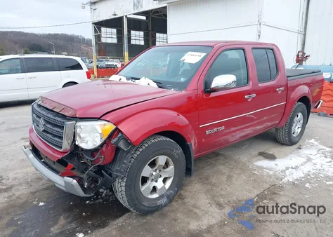 2012 Suzuki Equator Rmz-4 из США, поврежденный, VIN 5Z61D0EV3CC470251